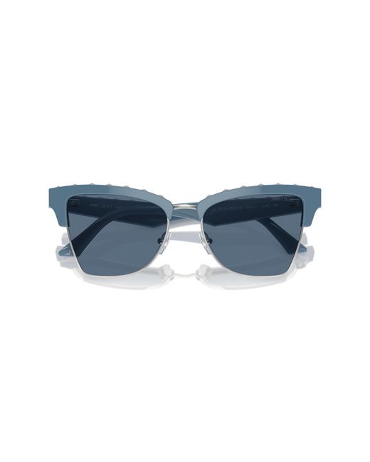 Jimmy Choo Black Sunglass Jc5014
