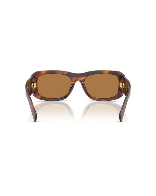 Dolce & Gabbana Black Sunglass Dg4503 for men