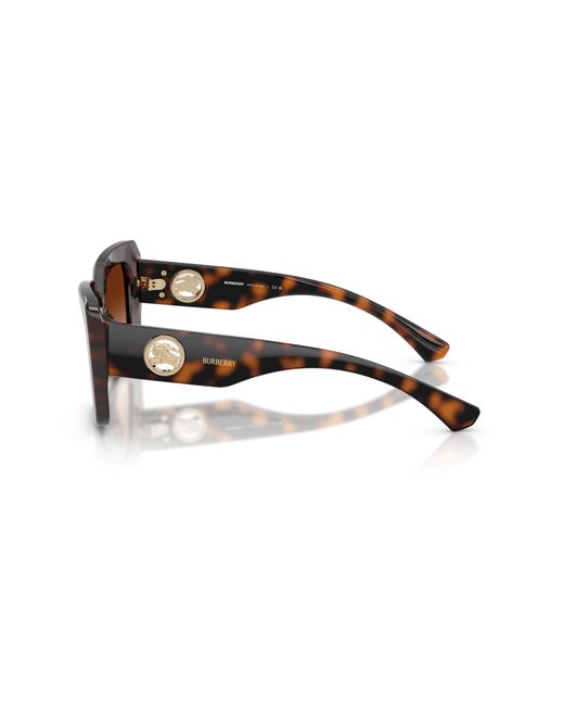 Burberry Black Sunglasses Be4476f