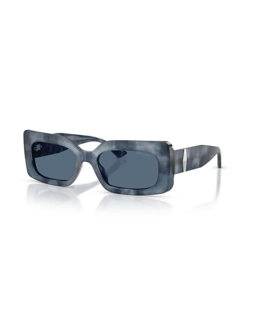 Jimmy Choo Black Sunglass Jc5067
