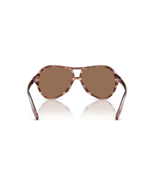 DIESEL Black Sunglass Dl2013u
