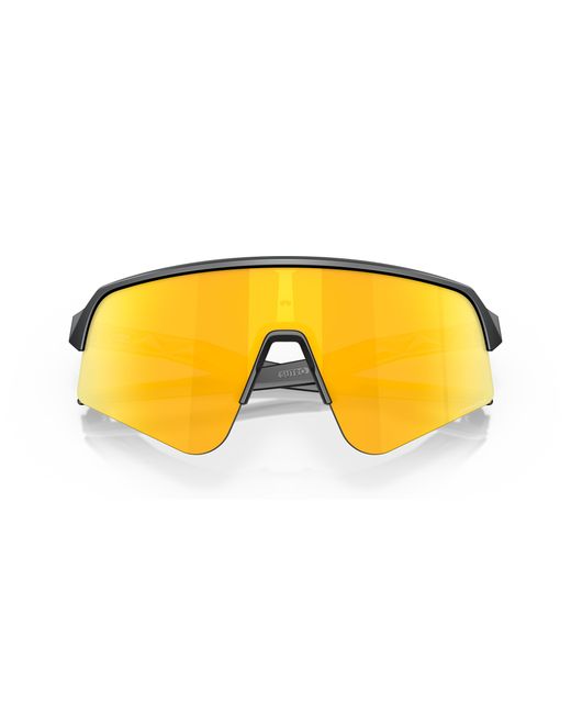 Oakley Black Sunglass Sutro Lite Sweep for men