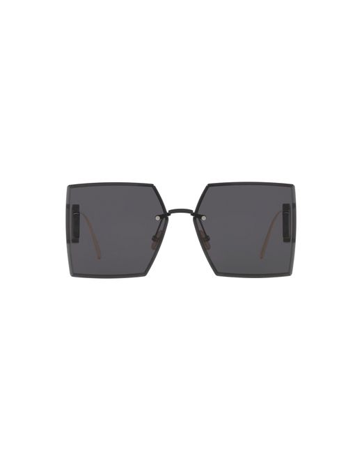 Dior Black Sunglass 30montaigne S7u Cd40101u
