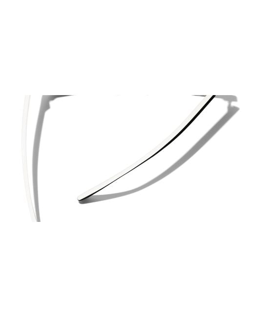 Chanel Black Sunglass Ch5569
