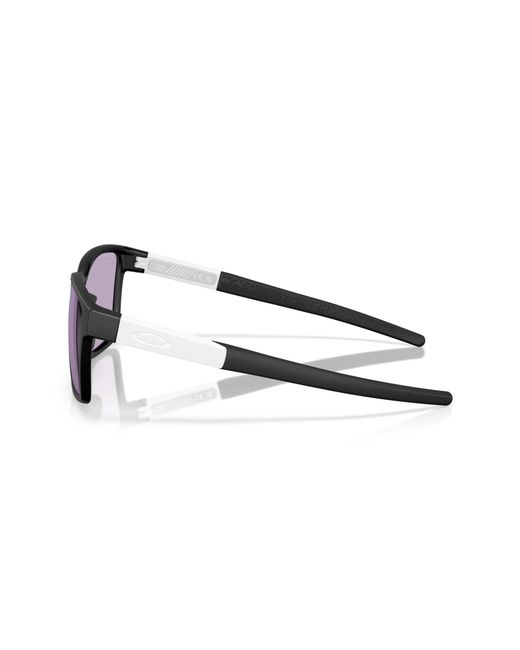 Oakley Black Sunglass Actuator Sq Duality Collection