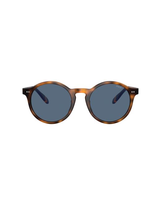 Polo Ralph Lauren Black Sunglasses Ph4204u for men