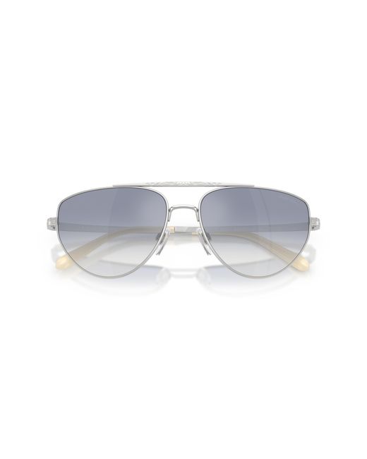 Ralph Lauren Black Sunglass Rl7090