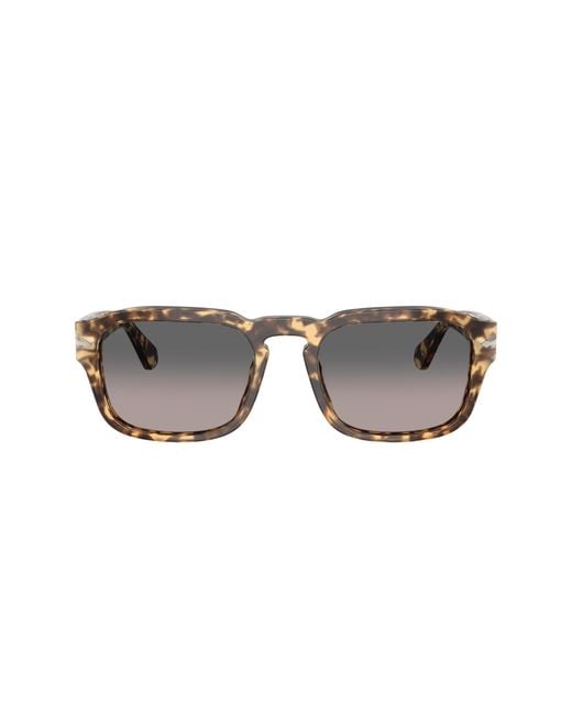 Persol Black Sunglass Po3386s