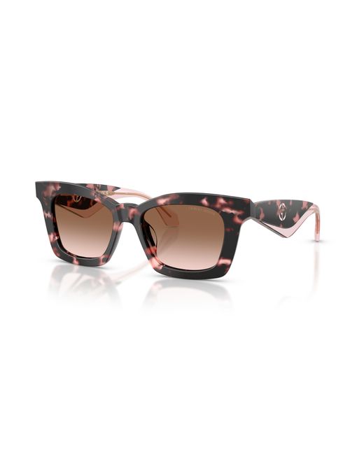 Giorgio Armani Black Sunglass Ar8235u