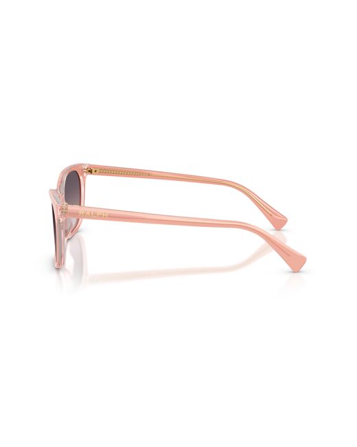 Ralph Black Sunglass Ra5348u
