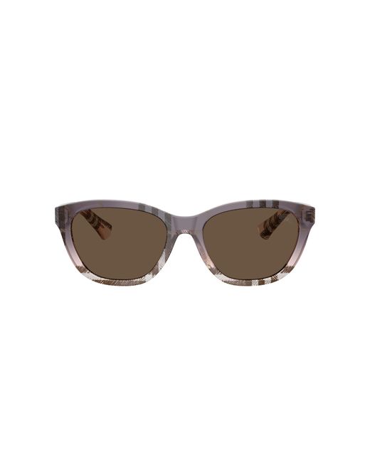 Burberry Black Sunglass Be4486
