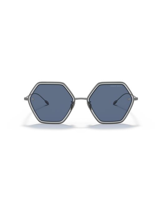 Giorgio Armani Black Sunglass Ar6130