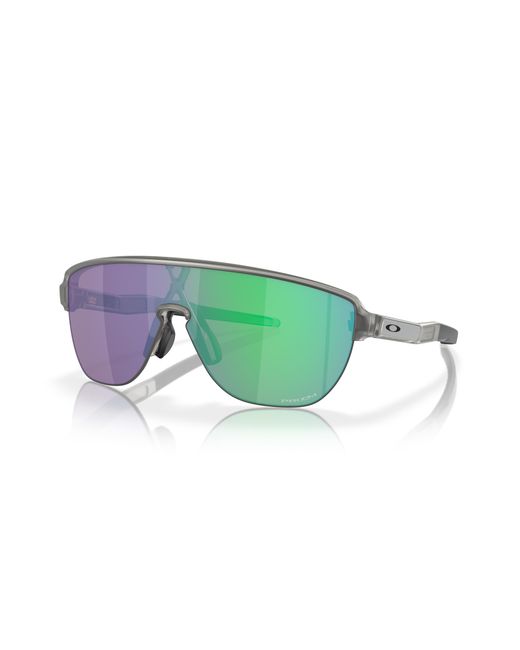Oakley Green Sunglass Corridor for men