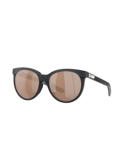 Costa Black Sunglass Victoria