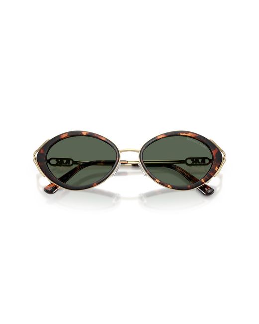 Michael Kors Black Sunglass Key West