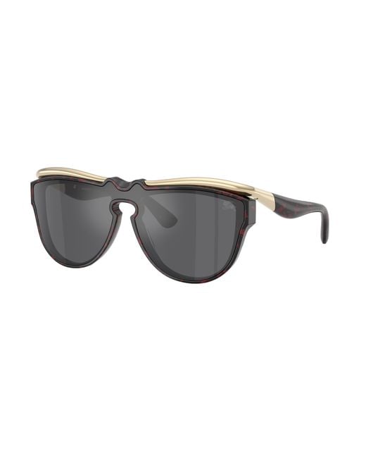Burberry Black Sunglass Be3162u