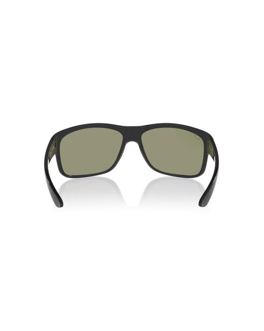 Maui Jim Black Sunglass Southern Cross for men