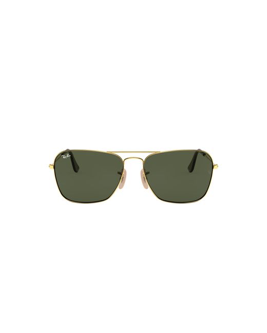 Ray-Ban Black Rb3136 Caravan