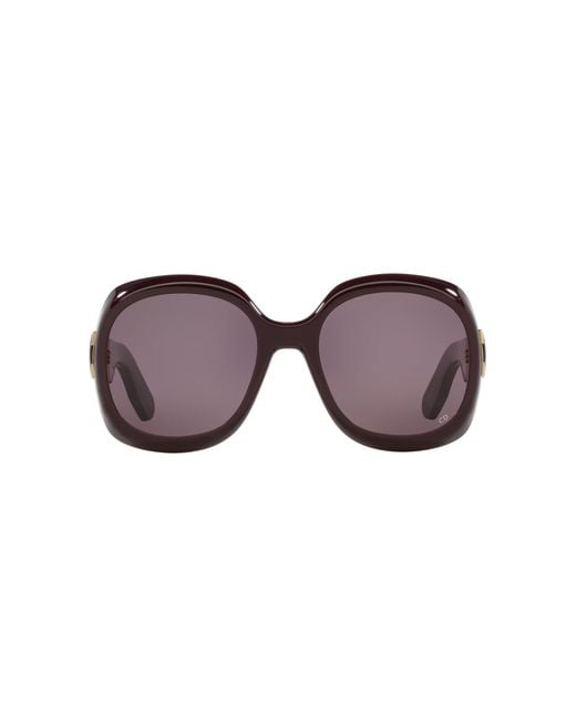 Dior Black Sunglass Lady 9522 R2i