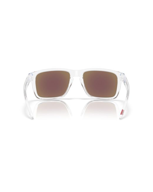 Oakley Black Sunglass Holbrooktm Xxl (low Bridge Fit)