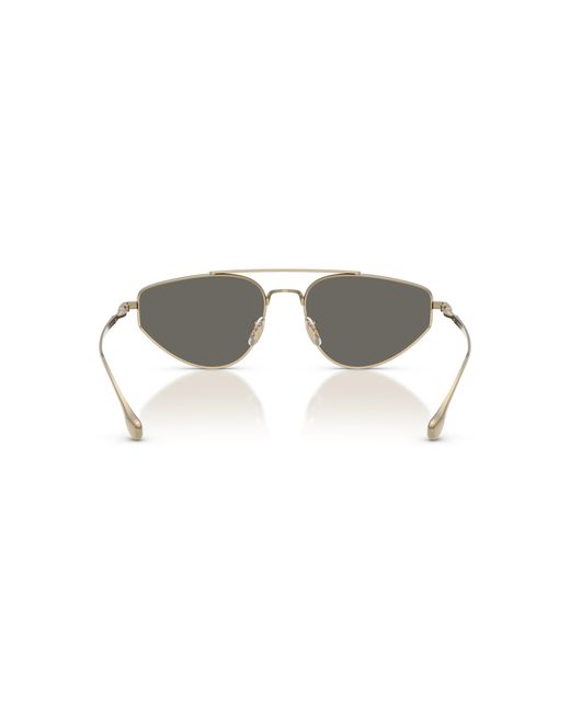 Oliver Peoples Black Sunglass Ov1371st Edition 5
