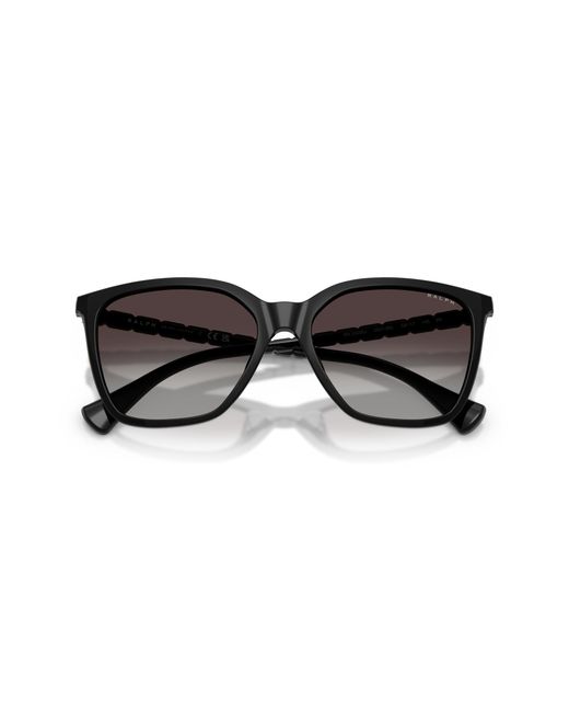 Ralph Black Sunglass Ra5328u