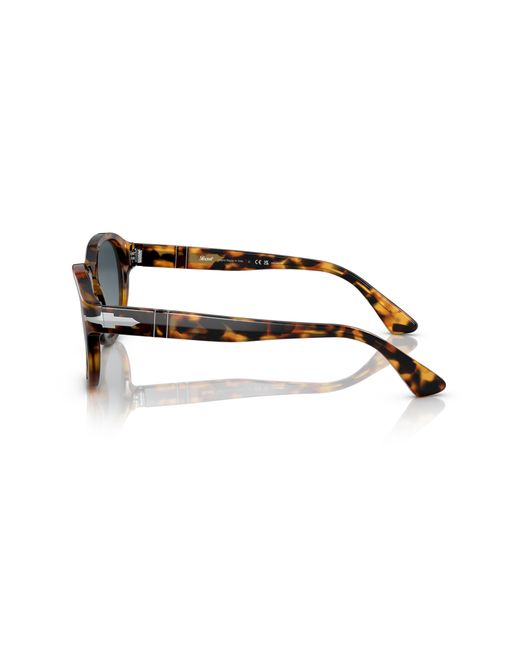 Persol Black Sunglass Po3304s