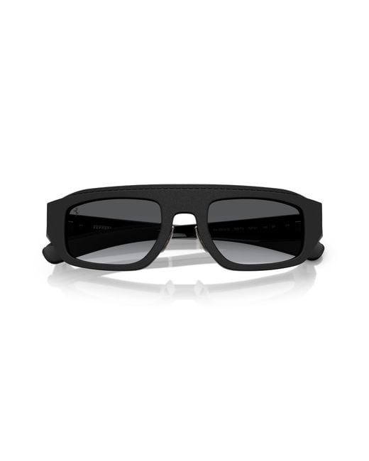 Ferrari Black Sunglasses Fh2010Q