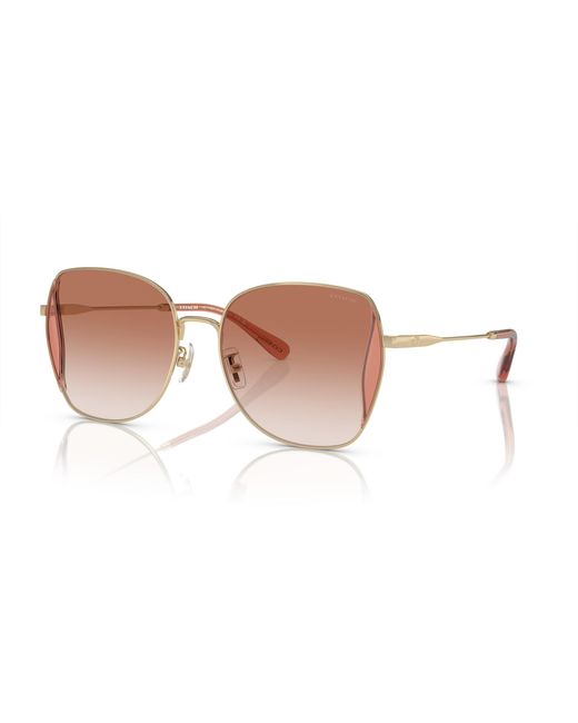 COACH Black Sunglasses Cl906