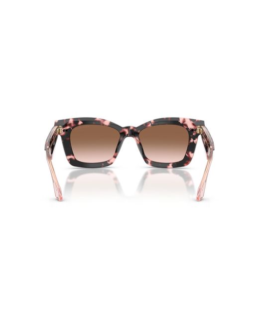 Giorgio Armani Black Sunglass Ar8235u