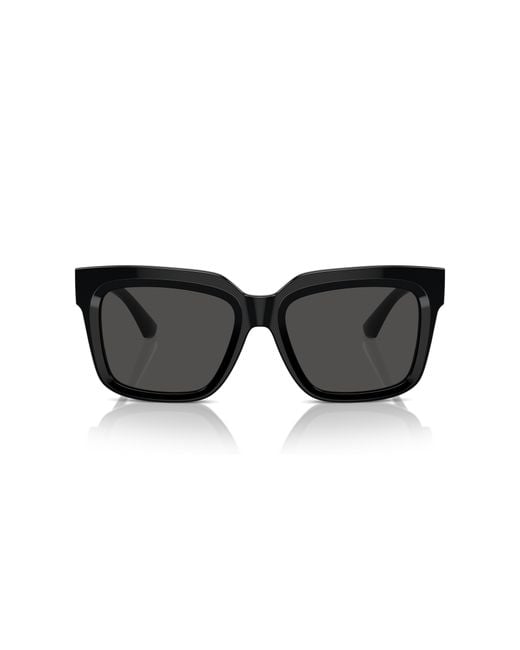 Burberry Black Sunglass Be4419f