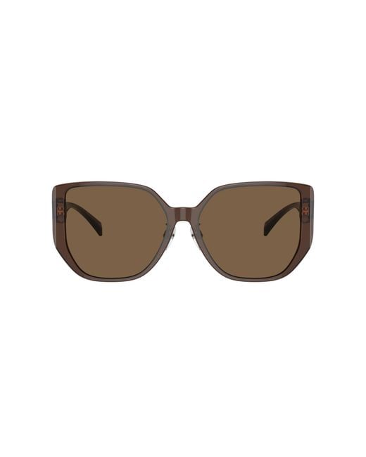Versace Black Sunglasses Ve4449D