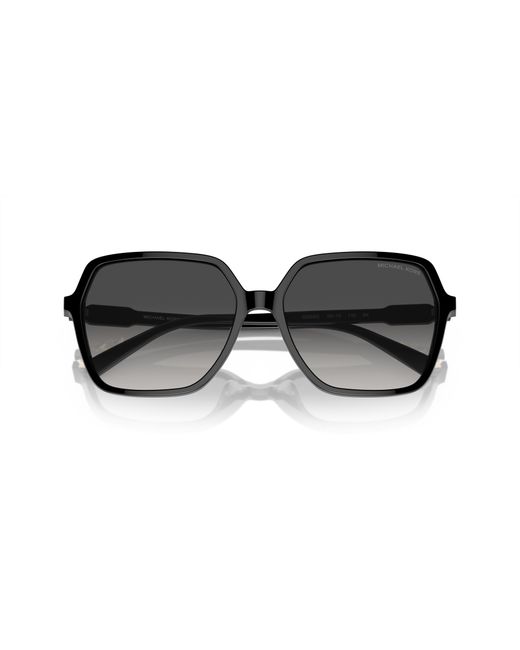 Michael Kors Black Mk Jasper Sunglasses