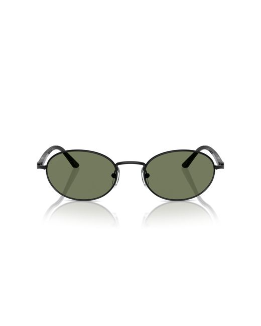 Persol Black Sunglass Ida – Transitions