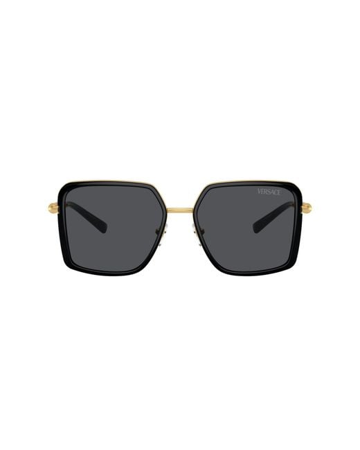 Versace Black Sunglass Ve2261
