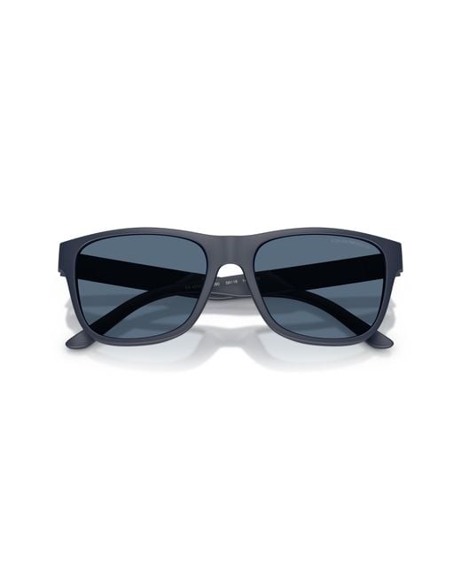 Emporio Armani Black Sunglass Ea4243 for men