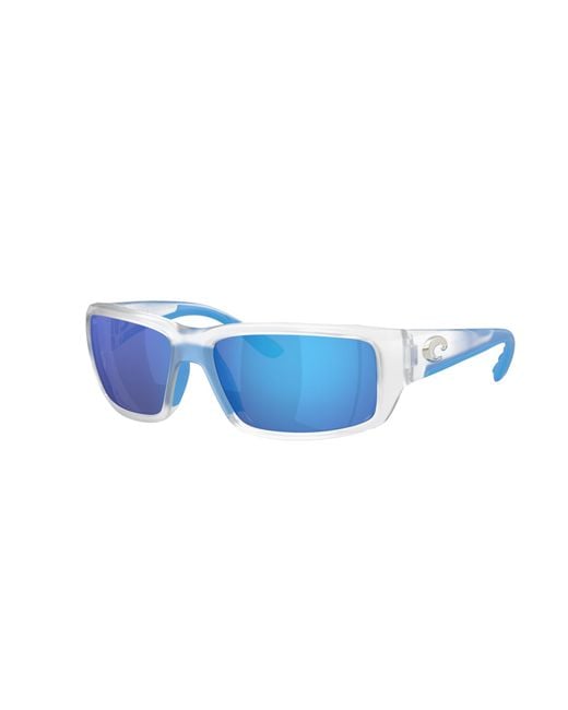 Costa Black Sunglass Fantail for men