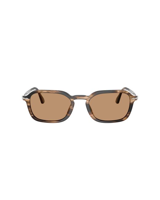Persol Black Sunglass Po3381s