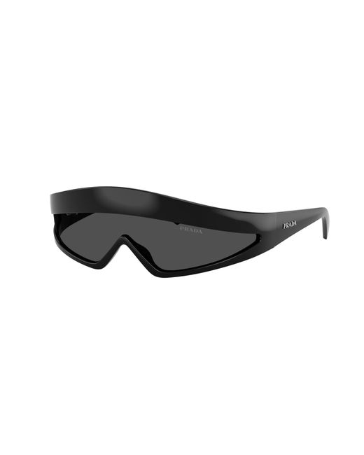 Prada Black Sunglass PR B20S