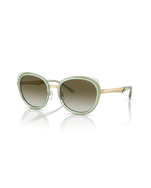 Emporio Armani Black Sunglass Ea2146