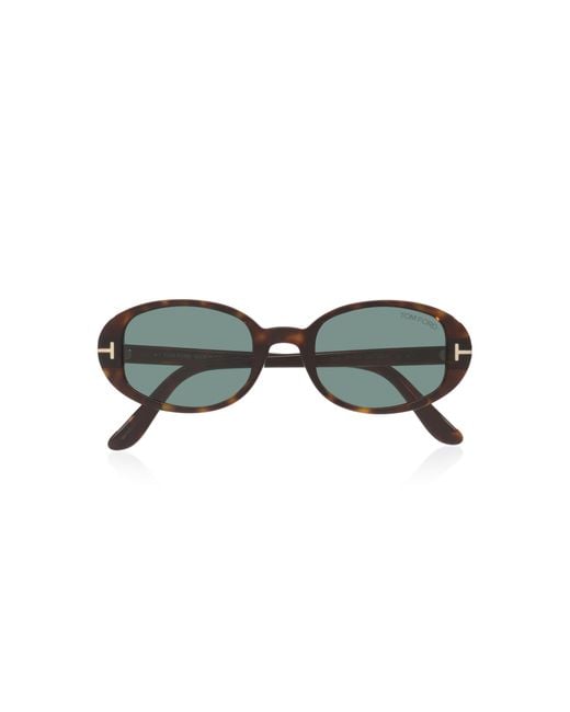 Tom Ford Black Sunglass Iggy