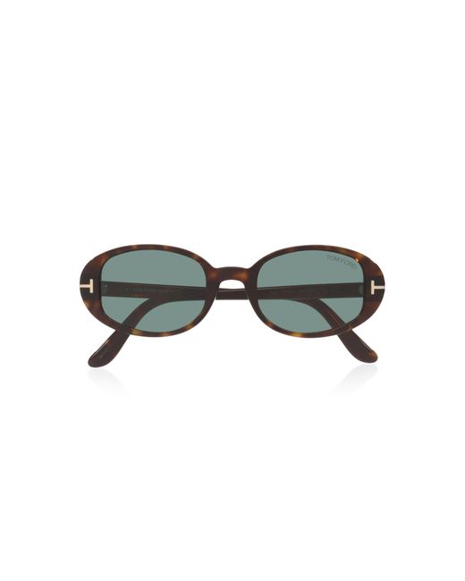 Tom Ford Black Sunglass Iggy