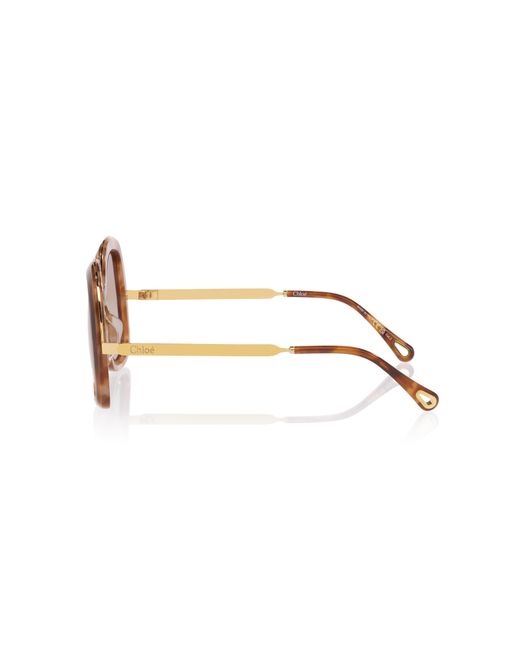 Chloé Black Sunglass Ch0327s