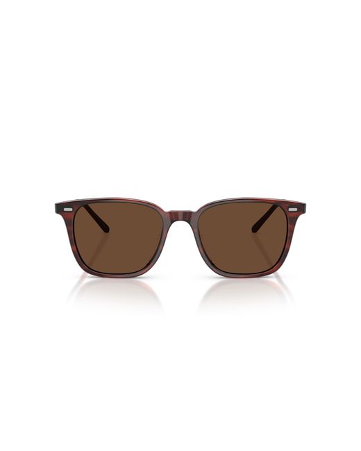 Oliver Peoples Black Sunglass Ov5614su Laedin