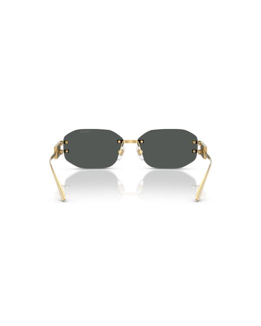 Versace Black Sunglass Ve2274