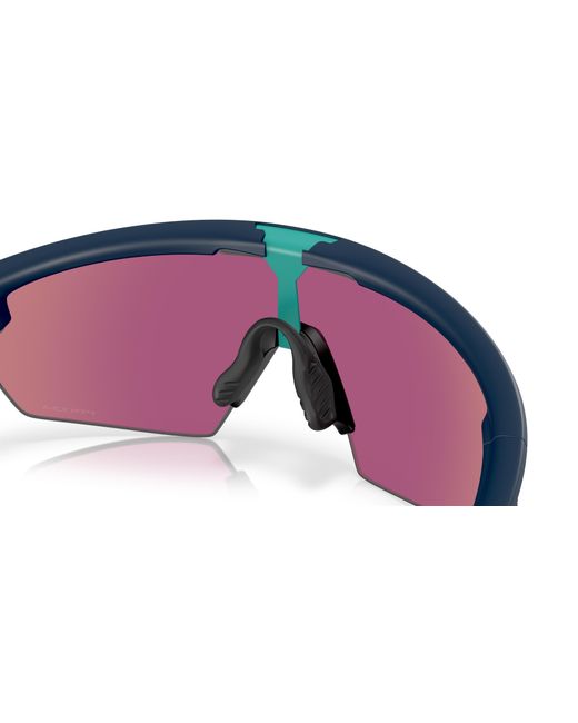 Oakley Green Sphaeratm Pacific Trail Collection Sunglasses - Color: Matte Abyss