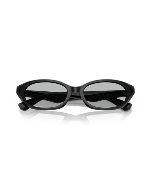 Burberry Black Sunglass Be4447d