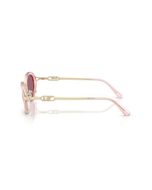 Michael Kors Black Sunglass Key West
