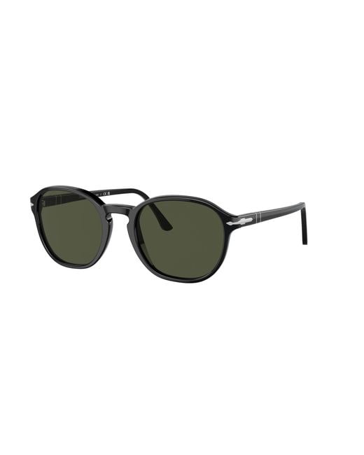 Persol Black Sunglass Po3343s