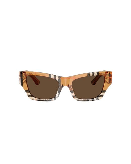 Burberry Black Sunglass Be4441u